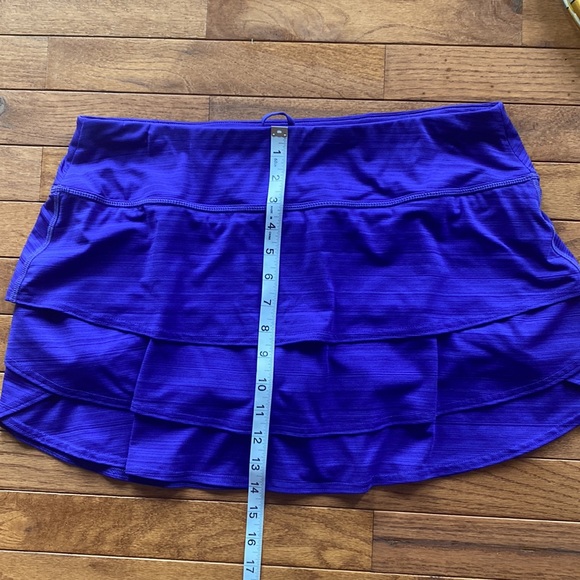 Athleta tennis/running skirt - Picture 4 of 7